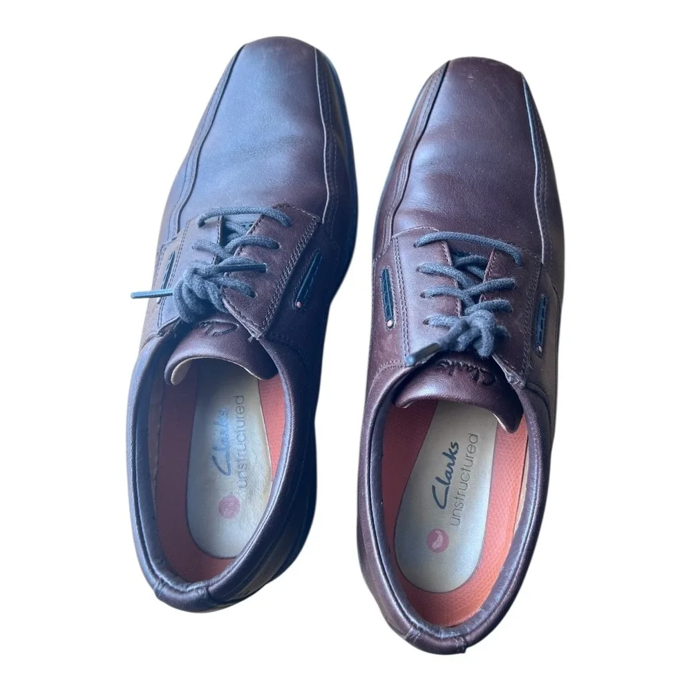 Clarks unstructured men